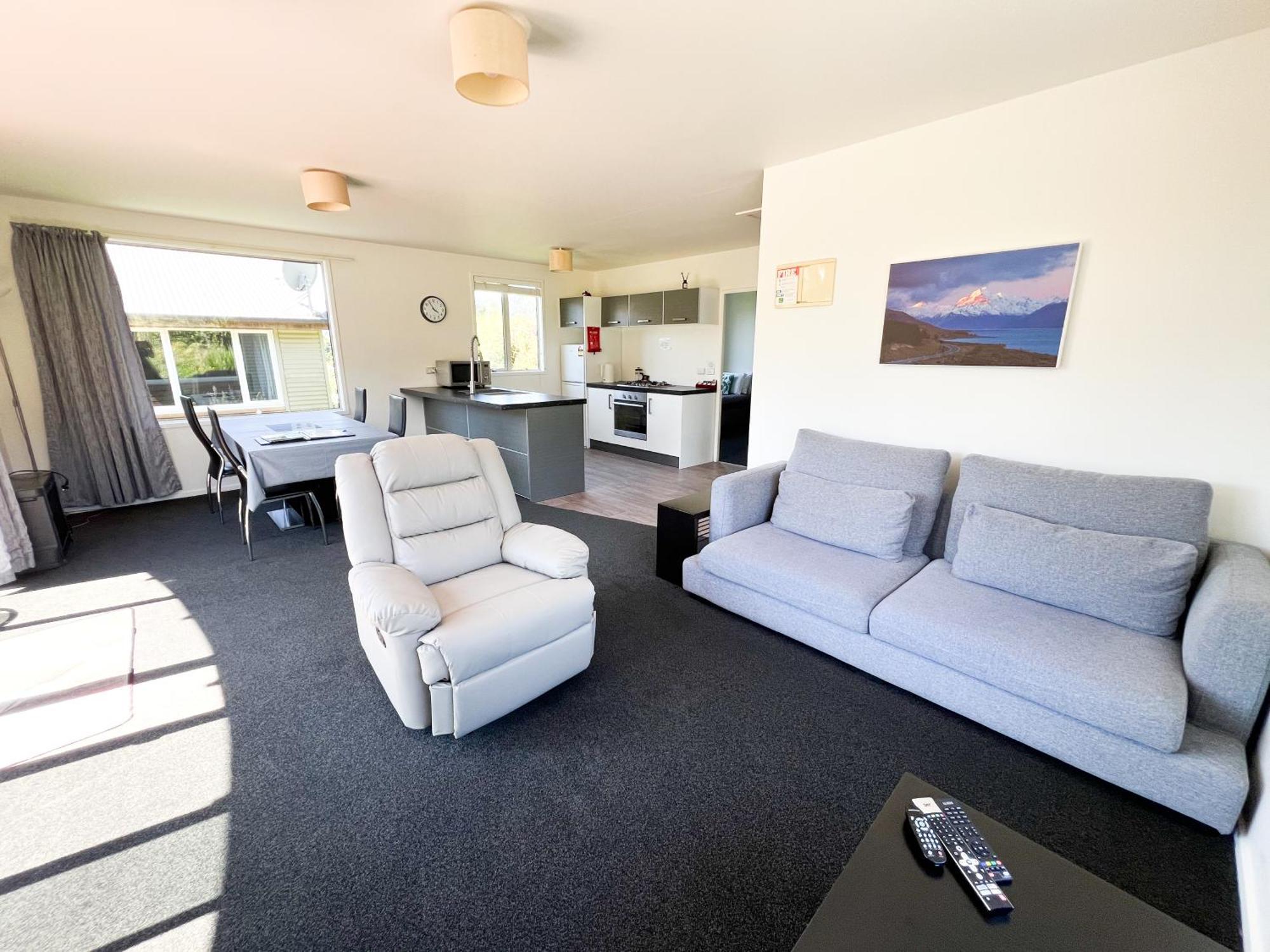 Мотель Franz Alpine Retreat Екстер'єр фото